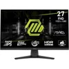 Monitorius MSI MAG 272F - 200Hz | Full HD | Rapid IPS | 27"