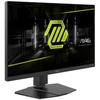 MSI Monitorius 27 cali mag 272urdf e16 uhd/flat/160hz/juoda
