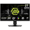 MSI Monitorius 27 cali mag 272urdf e16 uhd/flat/160hz/juoda