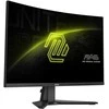Monitorius MSI MAG 276CF E20 - 27" | „Rapid VA Curve 1500R“ | „Full HD“ | 0,5 ms (min.) | 200 Hz