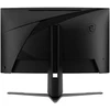 MSI MAG 276CPXF computer monitorius 68.6 cm (27") 1920 x 1080 pikselių Full HD LCD Juodas