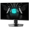 Monitorius MSI G255PF E2 24,5 colio Rapid IPS FHD 180Hz 300cd/m2 1ms 2xHDMI DP Pivot