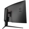 Monitorius MSI G32CQ5P, 31.5", 2560 x 1440, 170 Hz, 1 ms