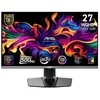Monitorius MSI MAG272QP QD-OLED X50 26,5 colio QD-OLED WQHD 500Hz 0.03ms 2xHDMI2.1 DP USB-C PD15W