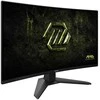 MSI Monitorius mag 274cf x24 27cali/led/fhd/curve/240hz/juodas