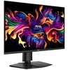 Monitorius MSI MAG 274QP QD-OLED X24 27″ / WQHD / 240Hz / 0,03 ms (GTG) (juodas) – adjustable height
