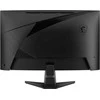 Monitorius MSI MAG276CXF 27 colių Rapid VA FHD Curve 1500R 280Hz 1ms 2xHDMI DP ausinių išvestis Juodas