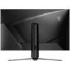 MSI Monitorius MAG 325CQPF E18 31.5/LED/WQHD/LED/Išlenktas/180Hz/Juodas