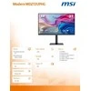 Monitorius MSI Modern MD272UPHG - 27" | IPS | 4K UHD | 4ms | 60Hz