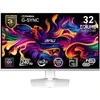 Monitorius MSI MPG 321URXW - 240Hz | 4K | 31.5'' | QD OLED | 0.03ms