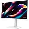 Monitorius MSI PRO MAX 271QPHW E14, 27" QHD (2560x1440) IPS, 144Hz, USB-C, garsiakalbiai, baltas