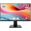 Monitorius MSI PRO MP225 E12VL / 21,5″ (54,6 cm) / 1920 X 1080 / 120 Hz / 1 ms