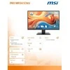Monitorius MSI PRO MP241 E14V - 144Hz | Full HD | VA | 23.8"