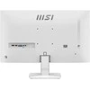 Monitorius MSI PRO MP275W E2 27″ / FHD / 120Hz / 1ms (MPRT) baltos spalvos