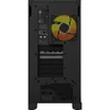 Stacionarus kompiuteris MSI MPG Infinite Z3 X3D 9NVVR7-685EU AMD Ryzen™ 7 9800X3D 32 GB DDR5-SDRAM 2 TB SSD NVIDIA GeForce RTX 5080 Windows 11 Home Desktop PC Juodas