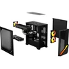 Stacionarus kompiuteris MSI MPG Infinite Z3 X3D 9NVVR7-685EU AMD Ryzen™ 7 9800X3D 32 GB DDR5-SDRAM 2 TB SSD NVIDIA GeForce RTX 5080 Windows 11 Home Desktop PC Juodas