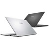 MSI Modern 15 F13MG-443PL i5-1334U 15.6" FHD 60Hz IPS-level display, 16GB DDR4 3200, 512GB SSD, Iris Xe Graphics, Windows 11 Pro, Platinos pilkas, 3-year warranty