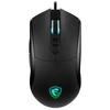 Pelė MSI Forge GM320 Pelė žaidimams Juodas USB