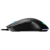 Pelė MSI Forge GM320 Pelė žaidimams Juodas USB