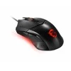 MSI Pelė su laidu clutch gm08