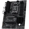 Pagrindinė plokštė PRO B840-S EVO WIFI6E | MSI procesorių šeima AMD | Procesoriaus lizdas AM5 | Palaikomos standžiojo disko sąsajos SATA, M.2 | SATA jungčių skaičius 4