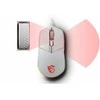 MSI Rinkinys Klaviatūra ir pelė vigor gk30 combo balta