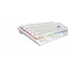MSI Rinkinys Klaviatūra ir pelė vigor gk30 combo balta