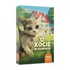 Trefl MUDUKO Apie katę, patekusią į bėdą, šeimos žaidimas 8+