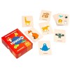 muduko Touch IT Game - Animals touch and guess what is on the other side GR0726