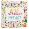 Muduko žaidimas Didelis baisus monstras