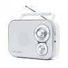 Muse M-051 RW Nešiojamasis radijas, Baltas