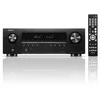 Muzikinis centras Denon AVC-S670H receiver juodas