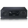 Muzikinis centras Blaupunkt ms20bk mikro sistema (Bluetooth, CD / USB grotuvas ir fm radijas)