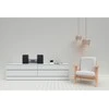 Kenwood, M-918DAB-H muzikinis centras