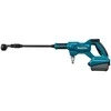 Makita akumuliatorinė slėginė plovykla DHW180Z, 18V, max 24Bar, 2,5L/min, be akumuliatoriaus ir kroviklio