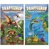 Nasza Ksiegarnia Mūsų knygynas Draftosaur 2 priedai Pterodactyls, Plesiosaur 01429