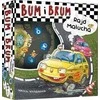 Dėlionė Nasza Ksiegarnia Mūsų knygynas BUM ir BRUM Toddler Rally 02204