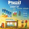 Nasza Ksiegarnia Mūsų knygyno paukščių žaidimas 04581