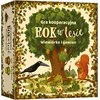 Stalo žaidimas Metai miške. Voverė ir bokštas Nasza Księgarnia, PL