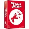 Nasza Ksiegarnia Žaidimas – ant liežuvio galiuko