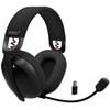 Fury | Ausinės Žaidimams | Fukiya F6 | Bluetooth | Over-Ear | Mikrofonas | Juodas | Belaidės