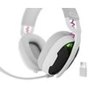 Fury | Ausinės Žaidimams | Fukiya F6 | Bluetooth | Over-Ear | Mikrofonas | Baltas | Belaidės
