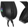 Genesis Ausinės Žaidimams | Neon 213 RGB | su laidu | Over-Ear | Mikrofonas | Juodas