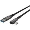 Genesis Kabelis usb-c m ->usb-a m 3.2gen1 3m 5gbs pd15w vr