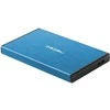 Natec Kieszeń zewnętrzna hdd/ssd sata rhino go 2,5 usb 3.0 mėlyna