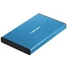 Natec Kieszeń zewnętrzna hdd/ssd sata rhino go 2,5 usb 3.0 mėlyna