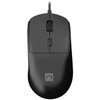 NATEC Pelė HAWK 2 2400 DPI LASER Juodas