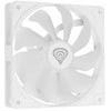 Genesis Oxal 120 ARGB balta