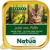 NA2 NATUA Country vištiena – šlapias kačių maistas – 100g