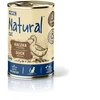 NATURAL antis su kepenėlėmis - šlapias kačių maistas - 400g